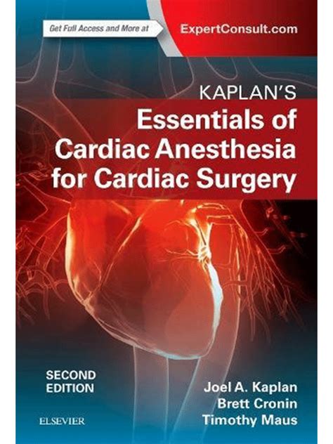 Guide to Kaplan's Essentials Of Cardiac Anesthesia E-Book
