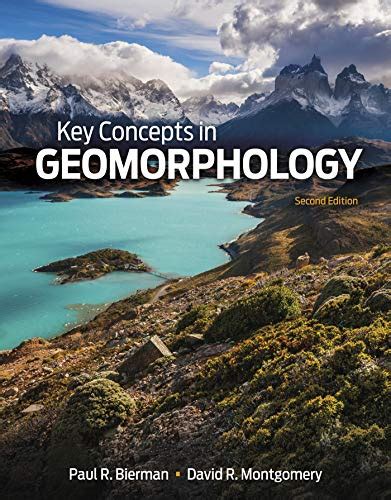 Guide to Key Concepts In Geomorphology