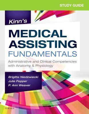 Guide to Kinn's Medical Assisting Fundamentals - E-Book
