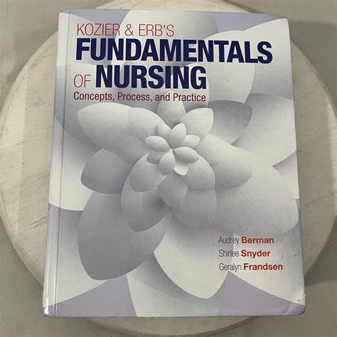 Guide to Kozier & Erb's Fundamentals Of Nursing: Concepts Process And Practice