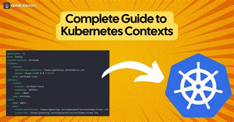 Guide to Kubeconfig