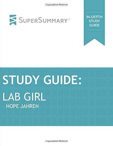 Guide to Lab Girl