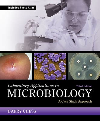 Guide to Laboratory Applications In Microbiology: A Case Study Approach