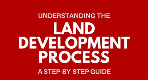 Guide to Land Development