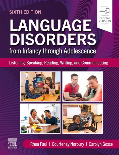 Guide to Language Disorders From Infancy Through Adolescence - E-Book