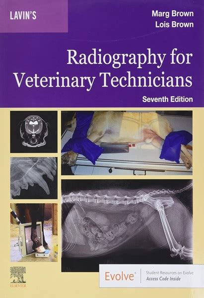 Guide to Lavin's Radiography For Veterinary Technicians E-Book