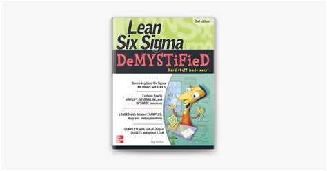 Guide to Lean Six Sigma Demystified Second Edition