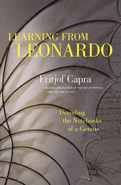 Guide to Learning From Leonardo: Decoding The Notebooks Of A Genius