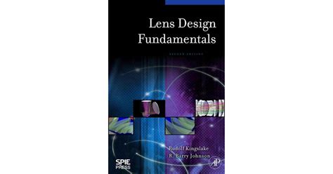 Guide to Lens Design Fundamentals