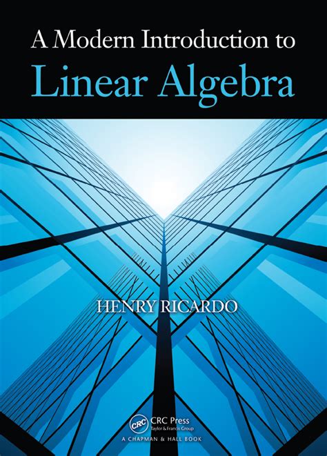Guide to Linear Algebra: A Modern Introduction