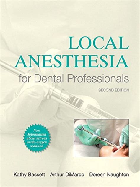 Guide to Local Anesthesia For Dental Professionals