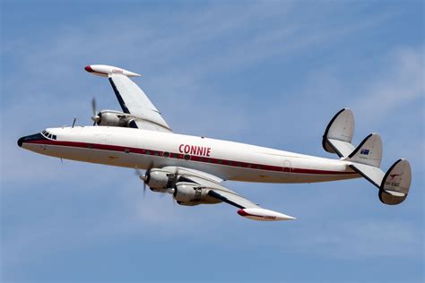 Guide to Lockheed Constellation: A History