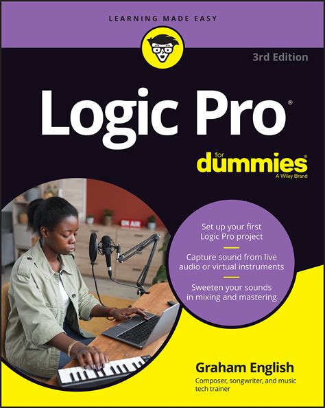 Guide to Logic Pro For Dummies