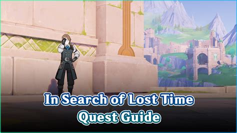 Guide to Lost In Time