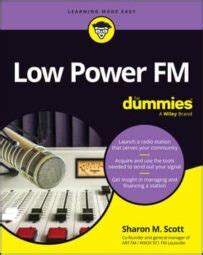 Guide to Low Power FM For Dummies