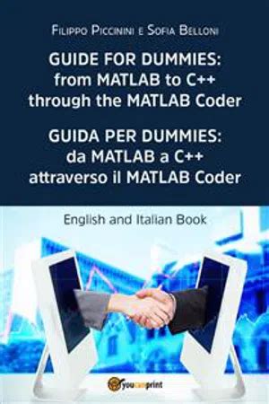 Guide to MATLAB For Dummies