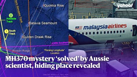 Guide to MH370: Mystery Solved