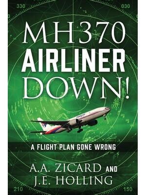 Guide to MH370 AIRLINER DOWN!: A Flight Plan Gone Wrong