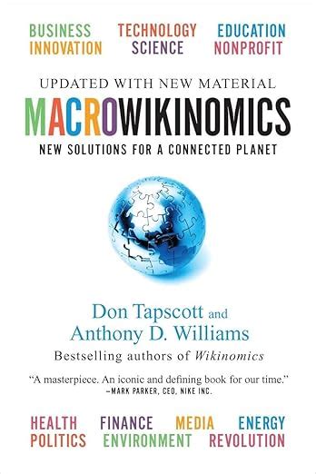 Guide to Macrowikinomics: New Solutions For A Connected Planet