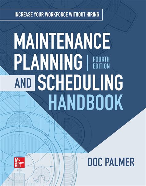 Guide to Maintenance Planning And Scheduling Handbook 4th Edition