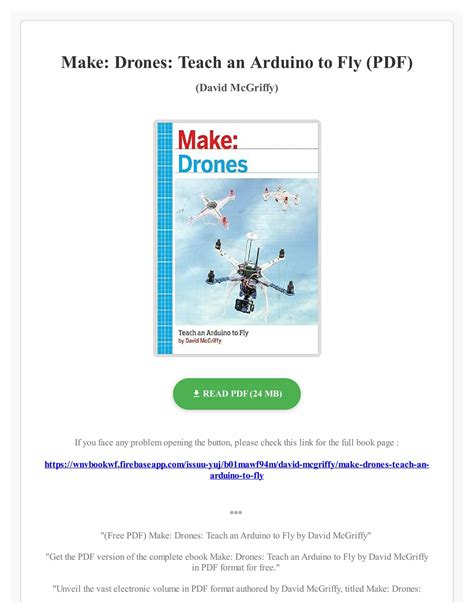 Guide to Make: Drones: Teach An Arduino To Fly