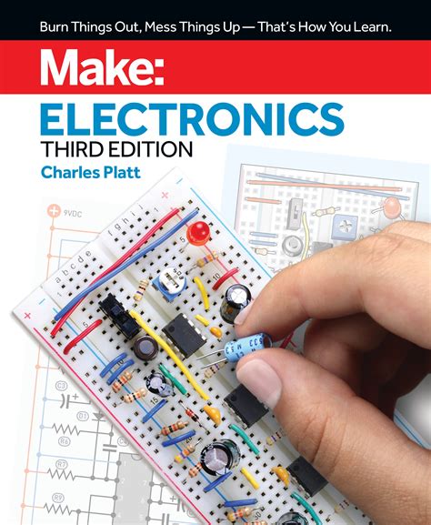 Guide to Make: Electronics
