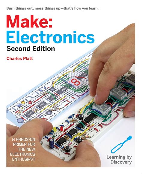 Guide to Make: Electronics: Learning Through Discovery