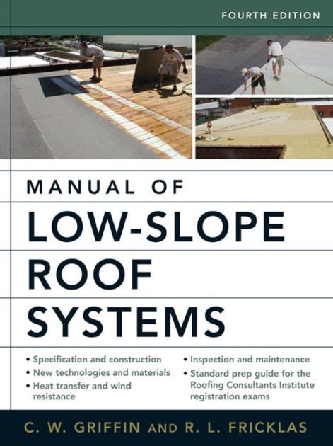Guide to Manual Of Low-Slope Roof Systems: Fourth Edition