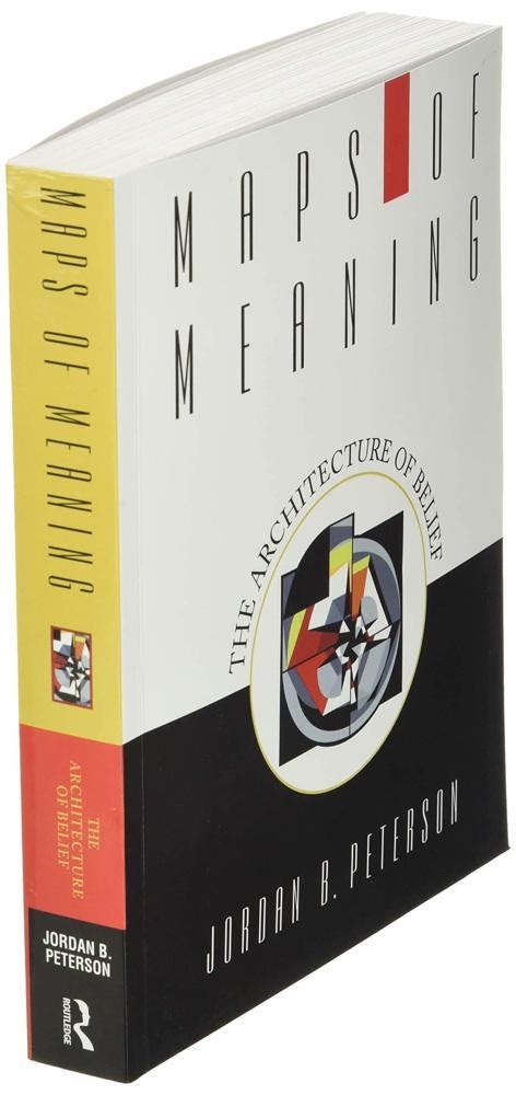 Guide to Maps Of Meaning: The Architecture Of Belief