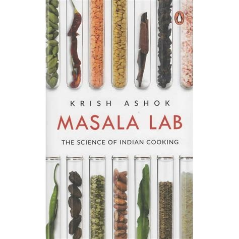 Guide to Masala Lab: The Science Of Indian Cooking