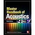 Guide to Master Handbook Of Acoustics Sixth Edition