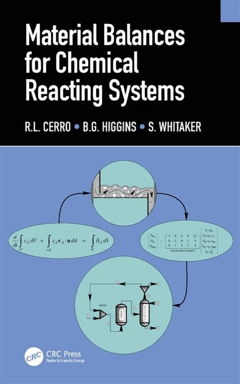 Guide to Material Balances For Chemical Reacting Systems