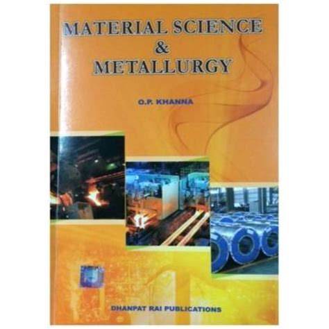 Guide to Material Science And Metallurgy