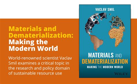 Guide to Materials And Dematerialization: Making The Modern World