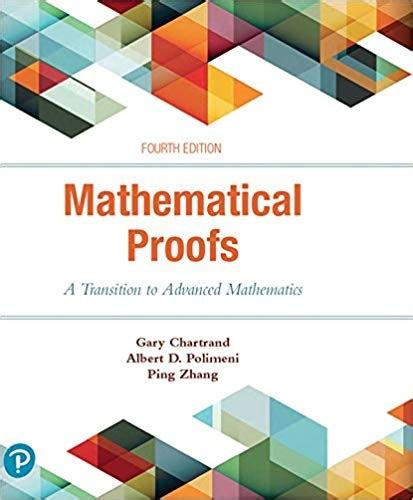 Guide to Mathematical Proofs: A Transition To Advanced Mathematics