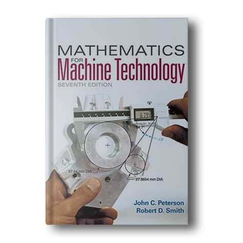 Guide to Mathematics For Machine Technology 1