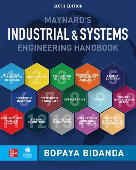 Guide to Maynard's Industrial And Systems Engineering Handbook Sixth Edition