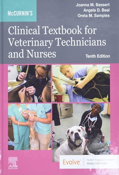 Guide to McCurnin's Clinical Textbook For Veterinary Technicians And Nurses E-Book