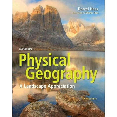 Guide to McKnight's Physical Geography: A Landscape Appreciation