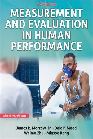 Guide to Measurement And Evaluation In Human Performance