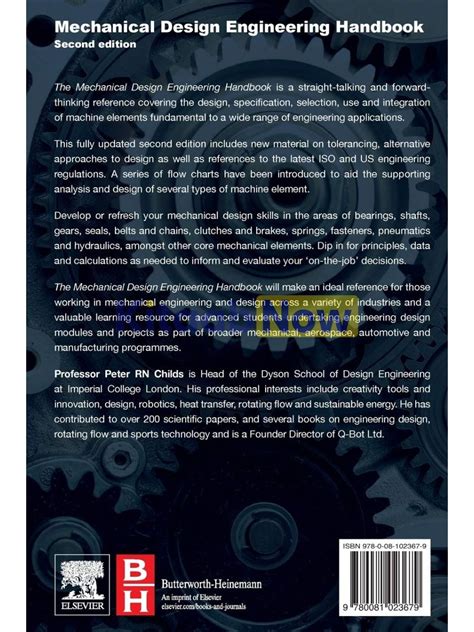 Guide to Mechanical Design Engineering Handbook