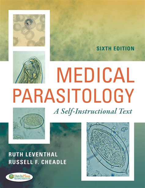 Guide to Medical Parasitology: A Self-Instructional Text