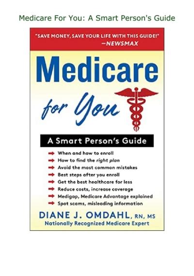 Guide to Medicare For You: A Smart Person's Guide