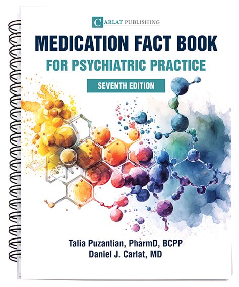 Guide to Medication Fact Book For Psychiatric Practice