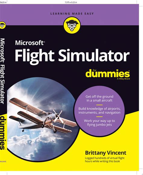 Guide to Microsoft Flight Simulator For Dummies