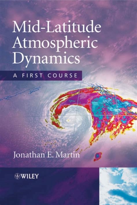 Guide to Mid-Latitude Atmospheric Dynamics: A First Course
