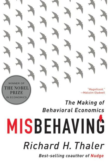 Guide to Misbehaving: The Making Of Behavioral Economics