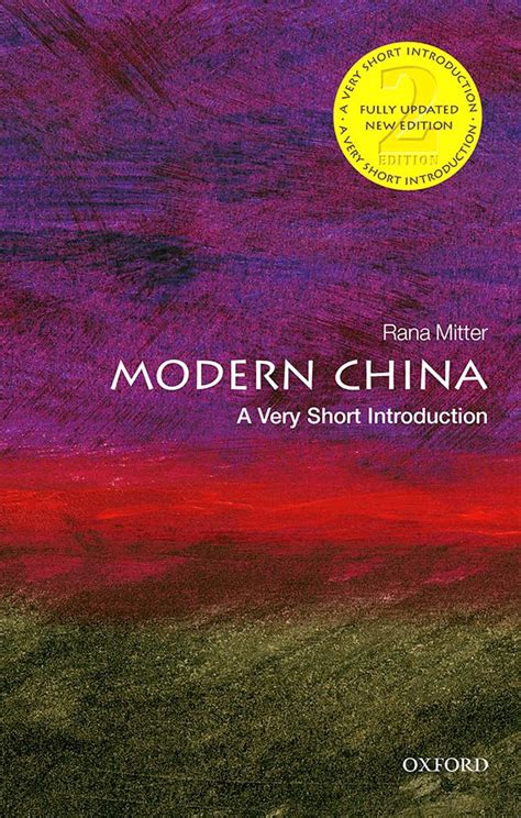 Guide to Modern China: A Very Short Introduction (Very Short Introductions)