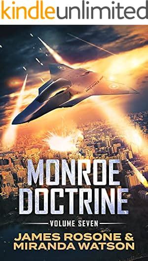 Guide to Monroe Doctrine: Volume I