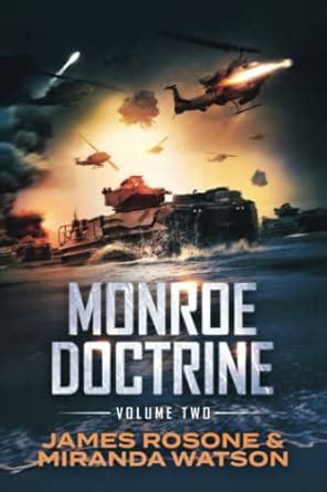 Guide to Monroe Doctrine: Volume II